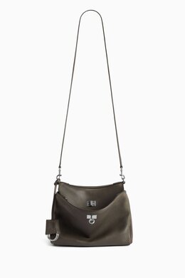 Balenciaga Small Rodeo Messenger Bag in Smooth Calfskin 218384515_20