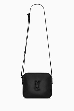 Saint Laurent Niki Camera Bag in Smooth Leather 217882810_13
