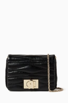 Furla 1927 Mini Crossbody Bag in Quilted Leather 218417660_2709