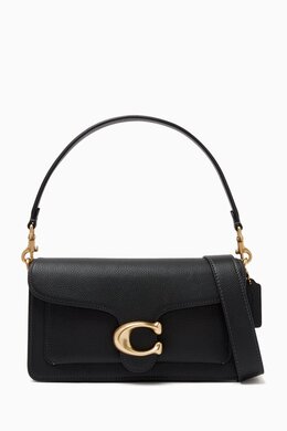 Coach Tabby Shoulder Bag in Pebbled Leather 215993803_13