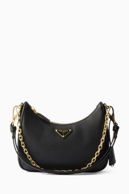 Prada Mini Shoulder Bag in Saffiano Leather 215881675_245