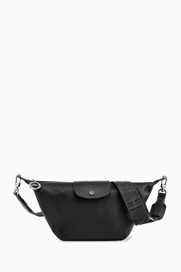 Longchamp Mini Le Pliage Xtra Crossbody Bag in Leather 217409740_2709