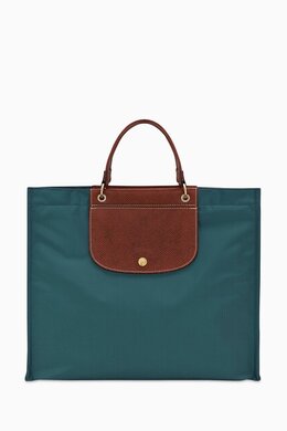 Longchamp Large Cabas Tote Bag in Canvas 218165715_192