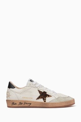 Golden Goose Ball Star Sneakers in Nappa Leather 217835122_26