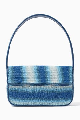Staud Tommy Beaded Shoulder Bag 218190962_14