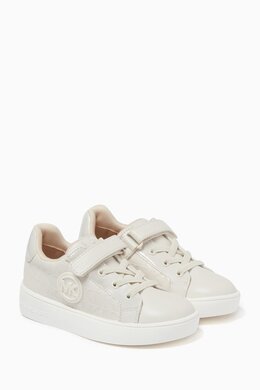 Michael Kors Jem Audrey Sneakers in Faux Leather 218236577_187