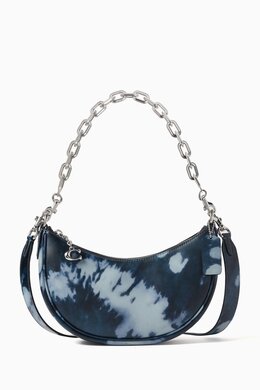 Coach Mira Tie-dye Shoulder Bag in Leather 217291909_4067