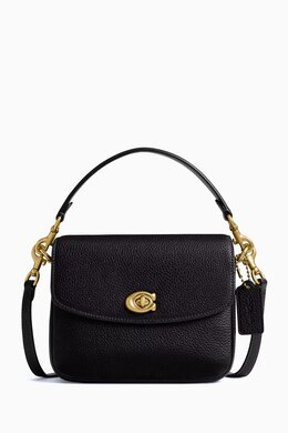 Coach Cassie 19 Crossbody Bag in Pebble Leather 217291927_13