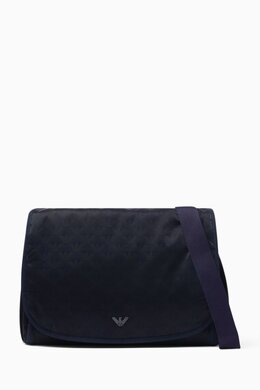Emporio Armani Logo Nylon Changing Bag 217733369_4067