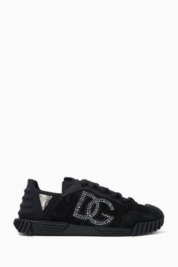 Dolce & Gabbana NS1 Low-top Sneakers in Leather 217338949_2709