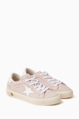 Golden Goose May Sneakers in Leather 217299807_23