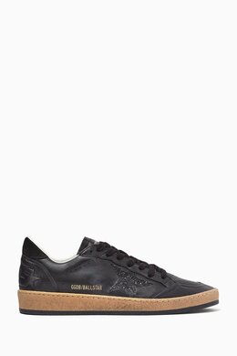 Golden Goose Ball Star Sneakers in Leather 217835117_13