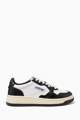 Autry Medalist Low Sneakers in Leather 215769166_2709