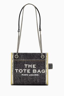 Marc Jacobs The Mini Chain Tote Bag in Denim 217610470_2709