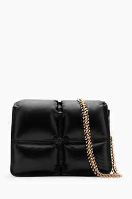 Burberry Small Snip Bag in Nappa Leather 216904811_2709