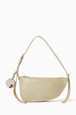 Burberry Mini Shield Sling Bag in Nappa Leather 216904795_7762