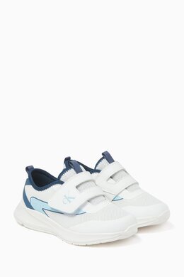 Calvin Klein Logo Sneakers in Recycled Fabric 217911188_26