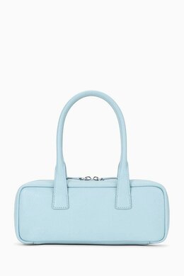 Staud The Dude Shoulder Bag in Pebbled Leather 217789890_181