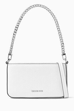 Michael Kors Small Crossbody Bag in Grained Leather 218204942_26