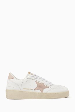 Golden Goose Ballstar 2 Sneakers in Leather 217835306_26