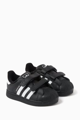 Adidas Superstar II Sneakers in Leather 218067025_2709