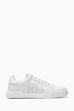 Dolce & Gabbana Portofino Sneakers in Leather 217910964_26