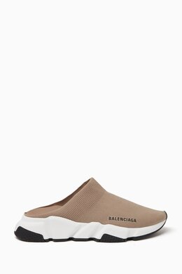 Balenciaga Speed Slip-on Sneakers in Recycled Knit 215881797_179