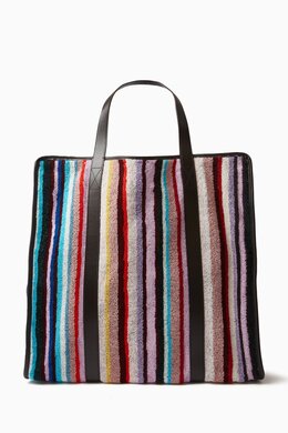 Missoni Chandler Home Tote Bag in Terry 216368202_195