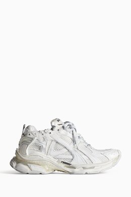 Balenciaga Runner Sneakers in Mesh & Nylon 216825899_26