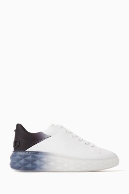 Jimmy Choo Diamond Maxi Degradé Sneakers in Leather 216708307_26
