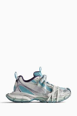 Balenciaga 3XL Sneakers in Mesh & PU 217120116_14