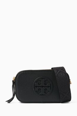 Tory Burch Mini Miller Crossbody Bag in Leather 217141045_179