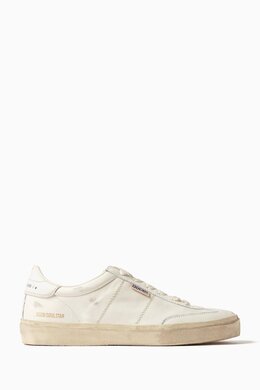 Golden Goose Soul-star Low-top Sneakers in Nappa 217298351_26