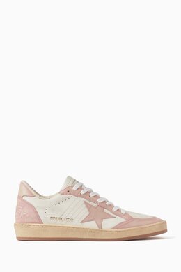 Golden Goose Ball Star Sneakers in Nappa Leather 217405452_23