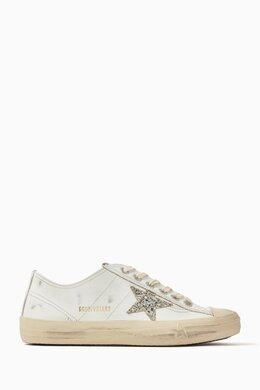 Golden Goose V-Star 2 Sneakers in Leather 217298365_26
