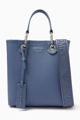 Emporio Armani MyEA Logo Vertical Tote Bag 217323708_209