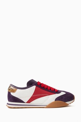 Bally Sonny T Sneakers in Suede 216645535_26