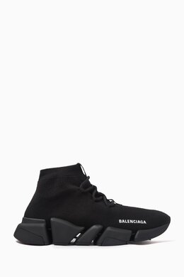 Balenciaga Speed 2.0 Lace-up Sneakers in Recycled Knit 217668280_13