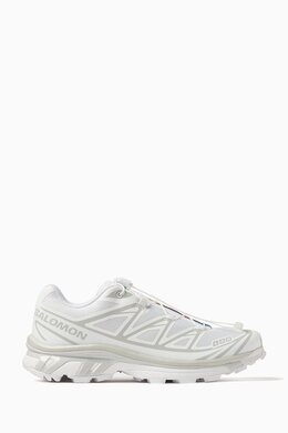Salomon XT-6 Sneakers in Mesh & Rubber 217650520_26