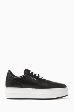 Hogan Skyscraper Low-top Sneakers in Leather 217744293_13