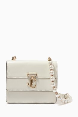 Jimmy Choo Avenue XS Quad Shoulder Bag in Leather 215303621_26