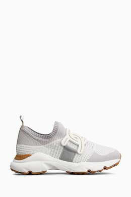 Tod's Kate Slip-on Sneakers in Technical Fabric-knit 217835140_213