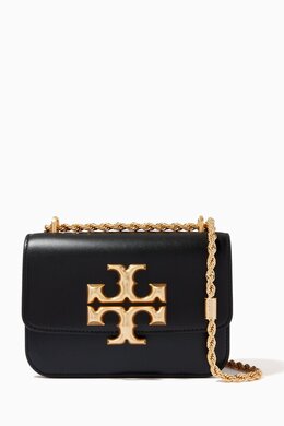 Tory Burch Eleanor Small Convertible Shoulder Bag in Leather 214737055_13
