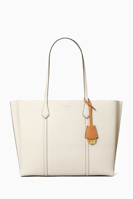 Tory Burch Perry Triple-compartment Tote Bag in Leather 216367311_26
