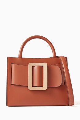 Boyy Small Bobby 23 Tote Bag in Palmelatto Leather 216819224_15