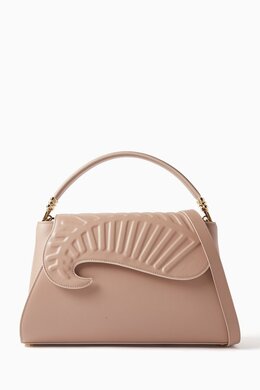 Okhtein Yasmine Bag in Nappa Leather 216939660_204