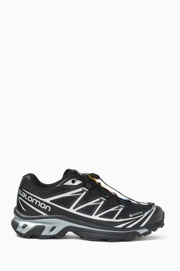 Salomon XT-6 Gore-Tex Sneakers in Mesh and Rubber 217650538_13