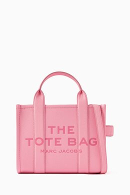 Marc Jacobs The Small Tote Bag in Leather 215582358_6544
