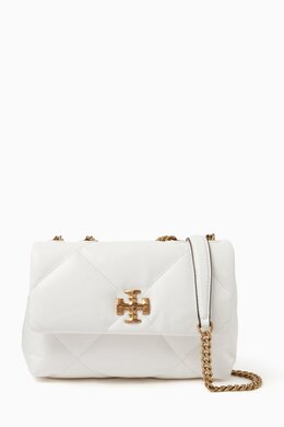 Tory Burch Kira Convertible Shoulder Bag in Quilted Leather 217134153_179