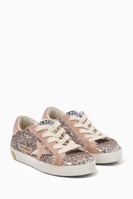 Golden Goose Super-star Low-Top Sneakers in Nappa 217288452_23